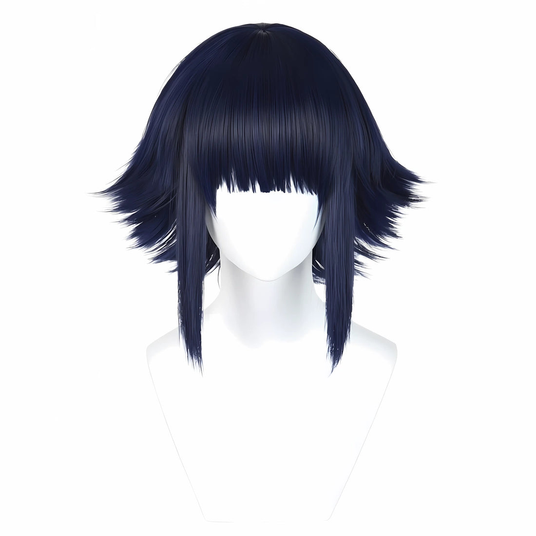 SAKUMETA Hyūga Hinata Cosplay Wig