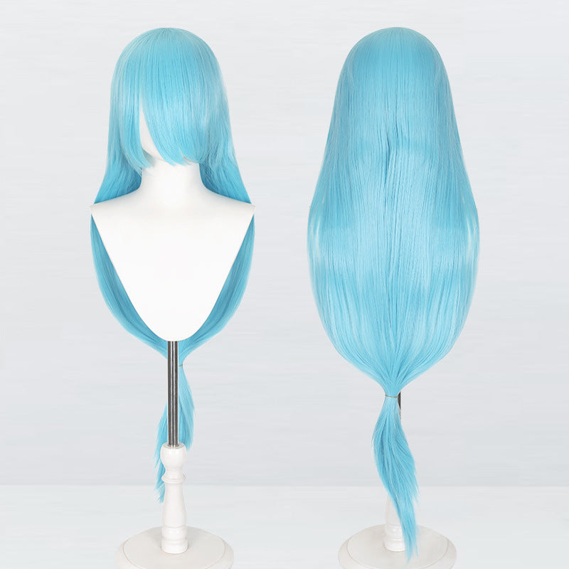 Non-styled Universal Super Long Wig For Wig Makers