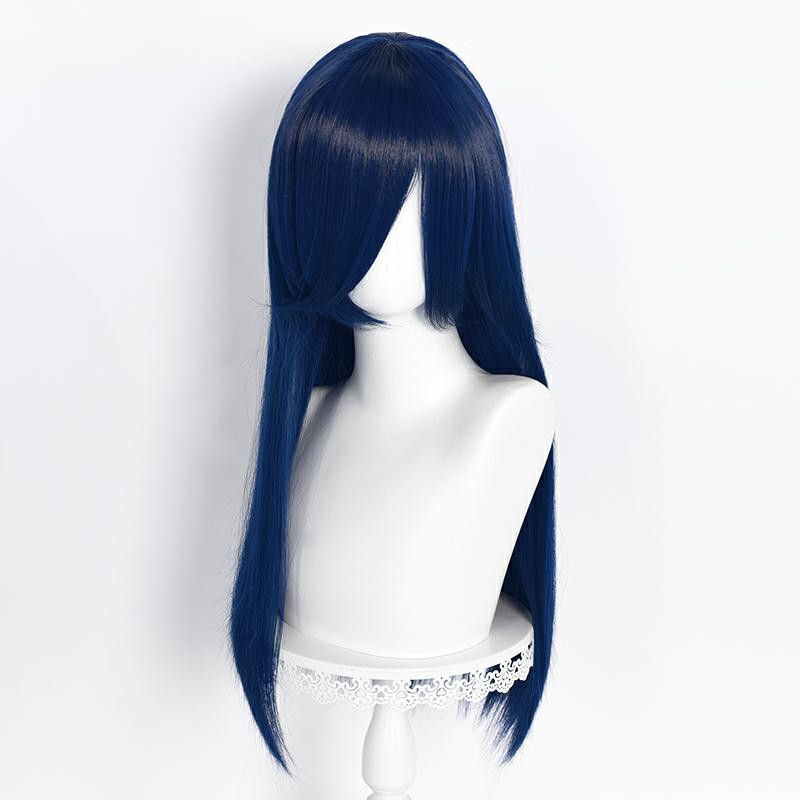 Non-styled Universal Long Straight Wig For Wig Makers