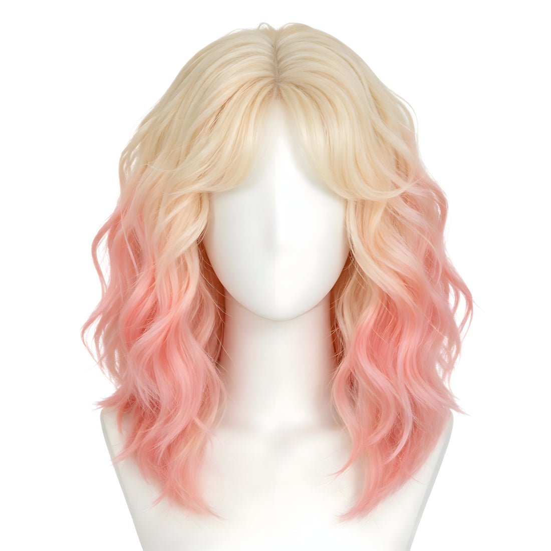 SAKUMETA Lace Front Short Bob Daily Wig