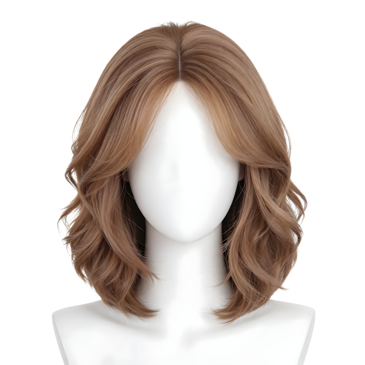 SAKUMETA Lace Front Short Bob Daily Wig