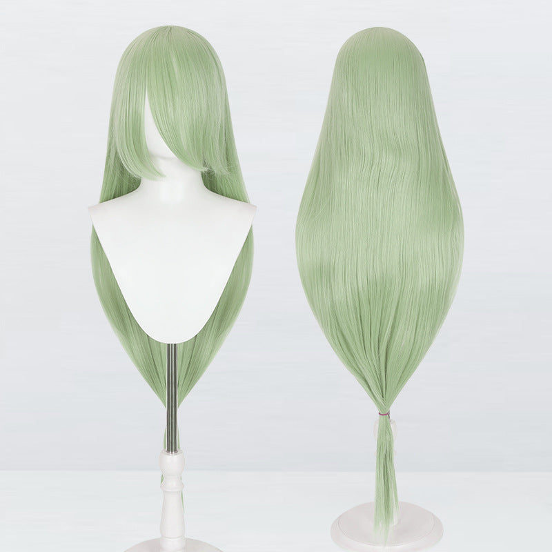 Non-styled Universal Super Long Wig For Wig Makers