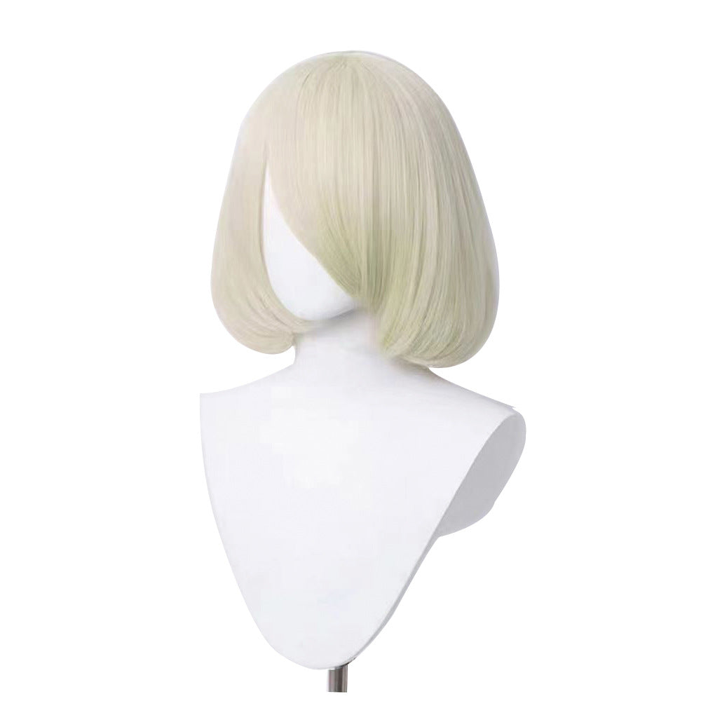 Non-styled Universal Bob Short Wig For Wig Makers