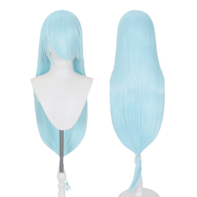 Non-styled Universal Super Long Wig For Wig Makers