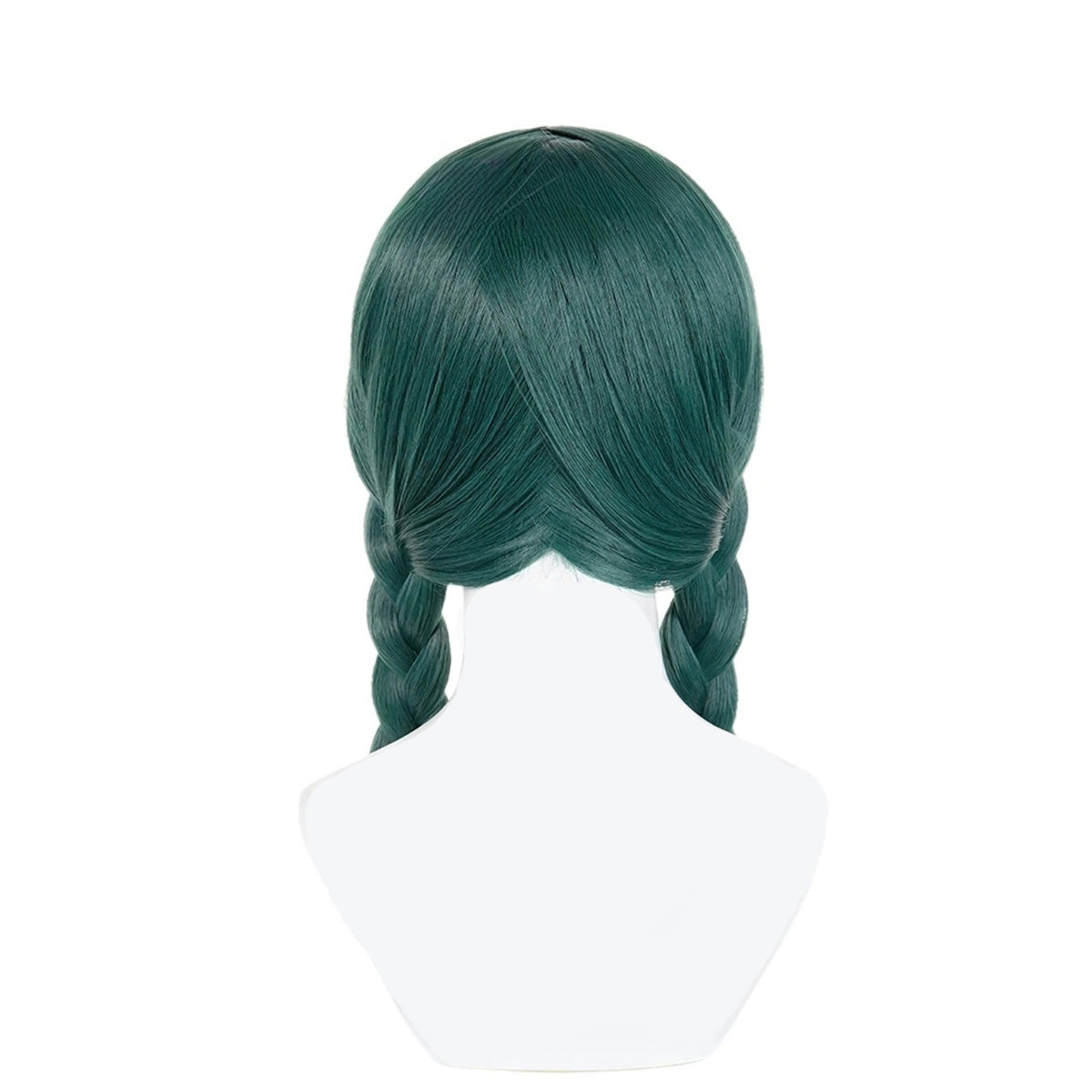 SAKUMETA MAOMAO Dark Green Long Cosplay Wig