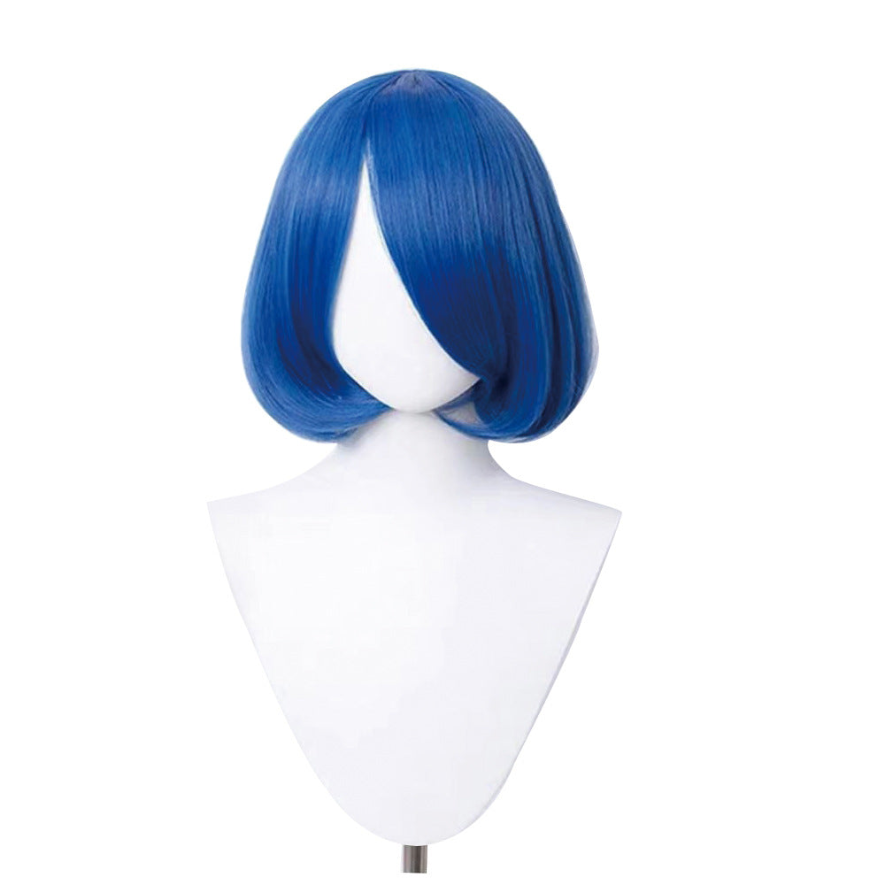Non-styled Universal Bob Short Wig For Wig Makers