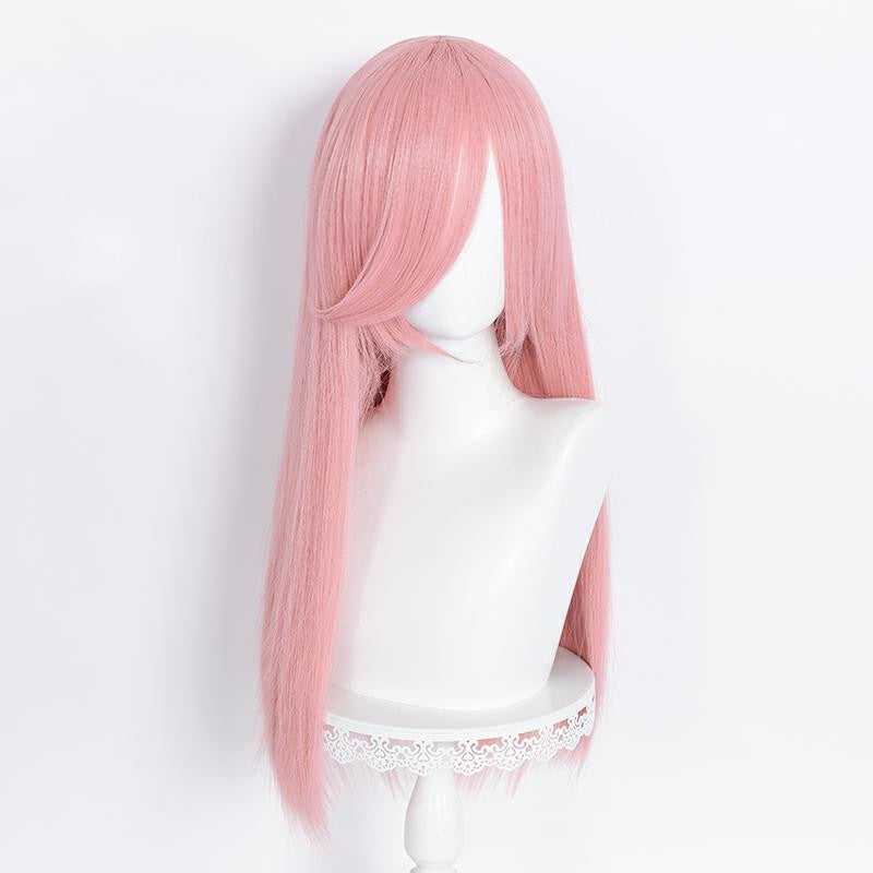 Non-styled Universal Long Straight Wig For Wig Makers