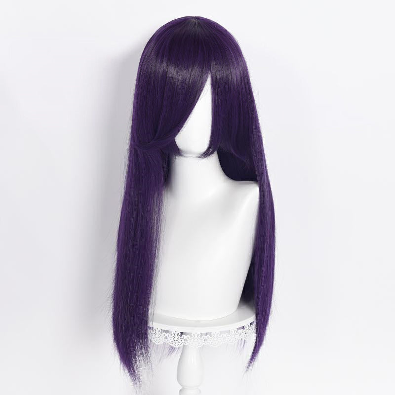 Non-styled Universal Long Straight Wig For Wig Makers