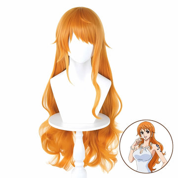 SAKUMETA Nami Cosplay Wig