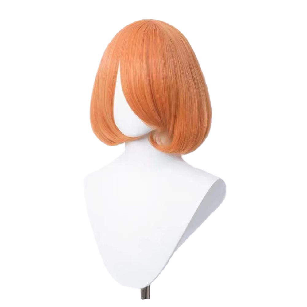 Non-styled Universal Bob Short Wig For Wig Makers
