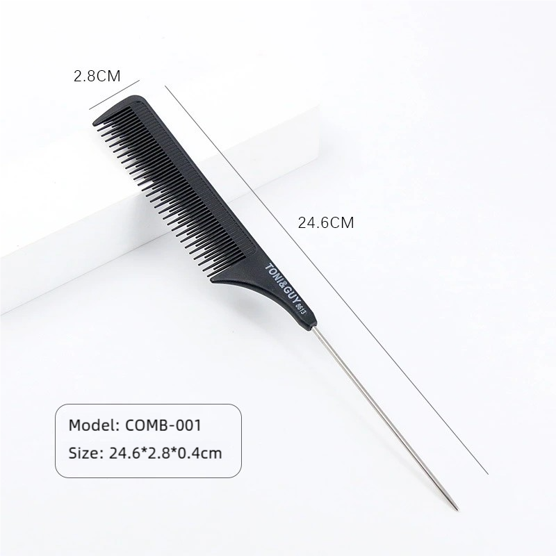 7-Piece Wig Styling Comb Set for Cosplay – Recommended by Pro Stylists
