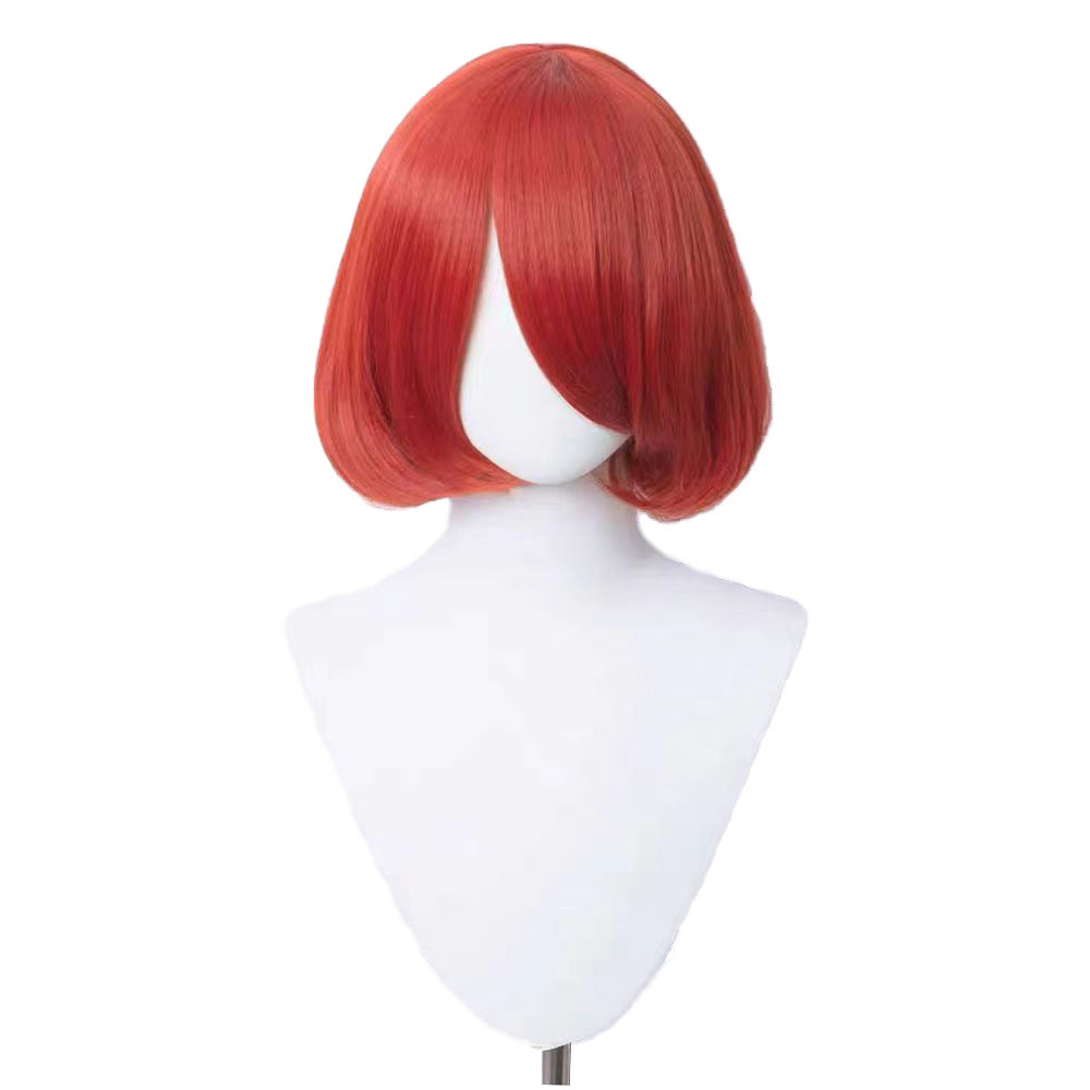Non-styled Universal Bob Short Wig For Wig Makers