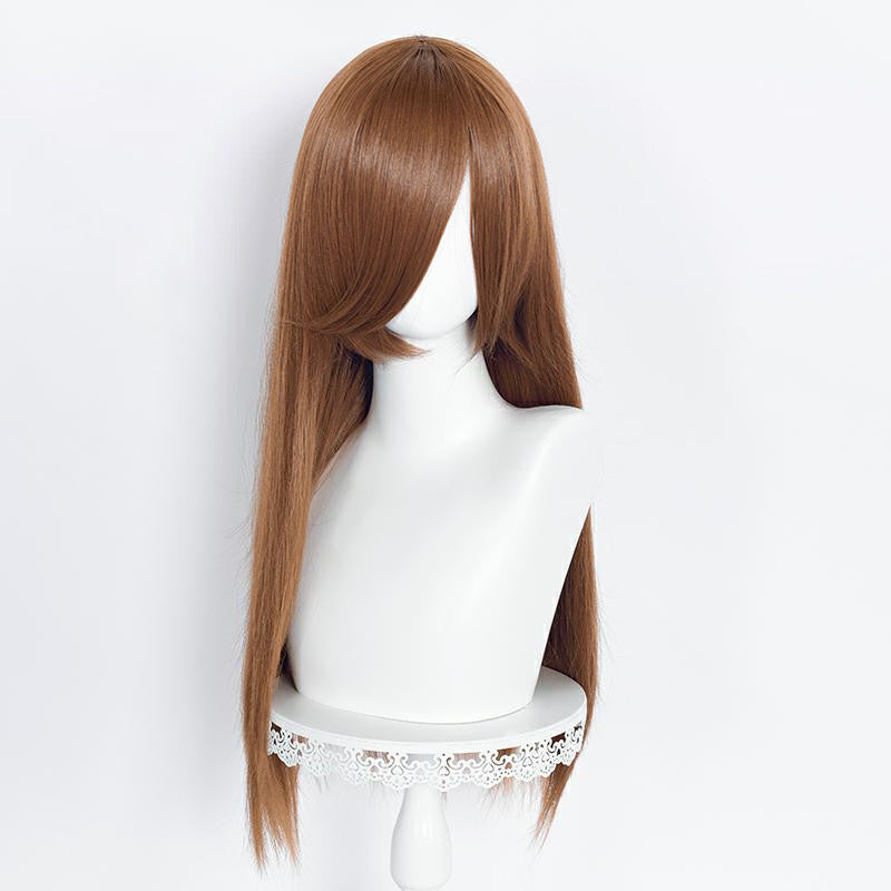 Non-styled Universal Long Straight Wig For Wig Makers