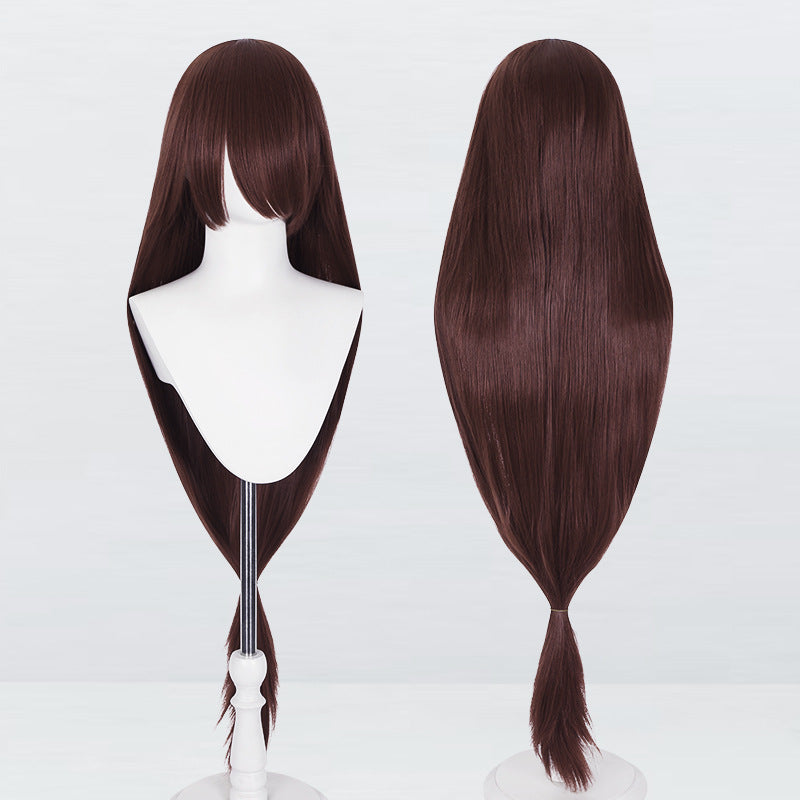 Non-styled Universal Super Long Wig For Wig Makers