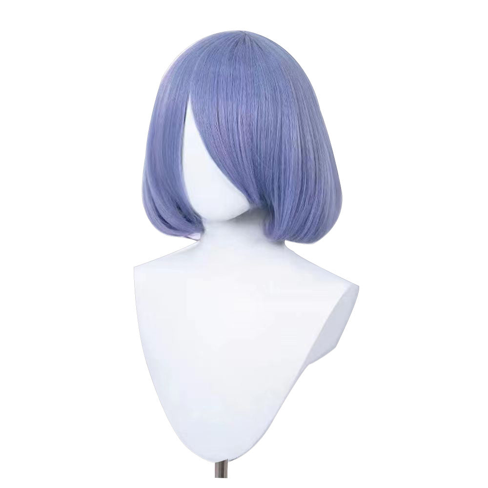 Non-styled Universal Bob Short Wig For Wig Makers