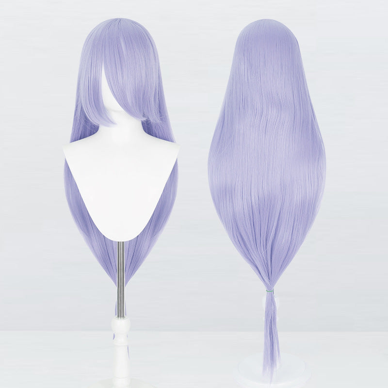 Non-styled Universal Super Long Wig For Wig Makers