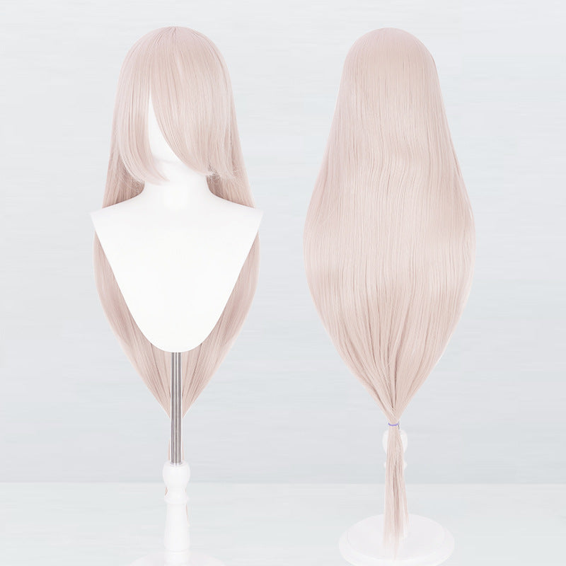 Non-styled Universal Super Long Wig For Wig Makers