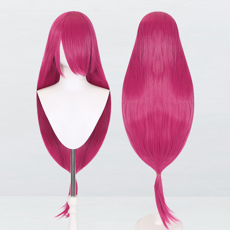 Non-styled Universal Super Long Wig For Wig Makers