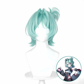 SAKUMETA Roxy Cosplay Wig