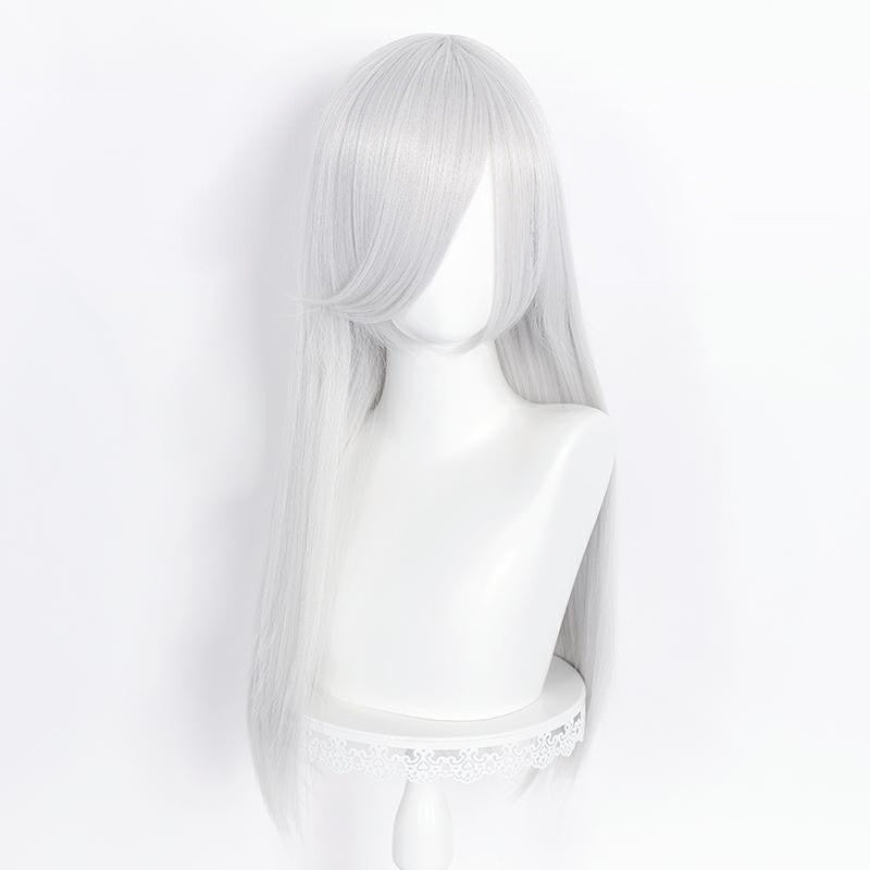 Non-styled Universal Long Straight Wig For Wig Makers