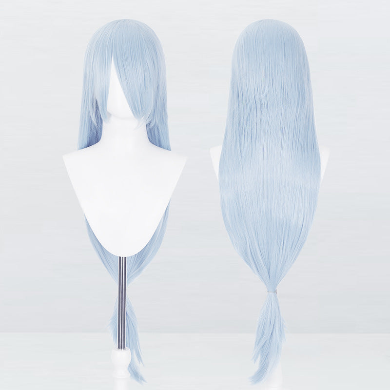 Non-styled Universal Super Long Wig For Wig Makers