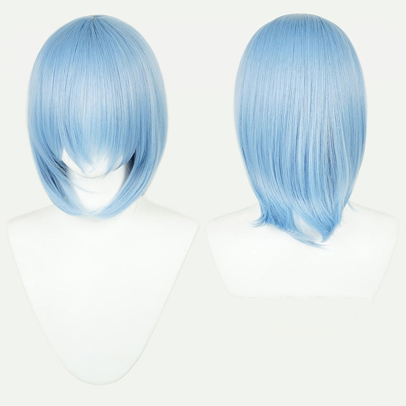 Non-styled Universal Short Wig for Wig Makers