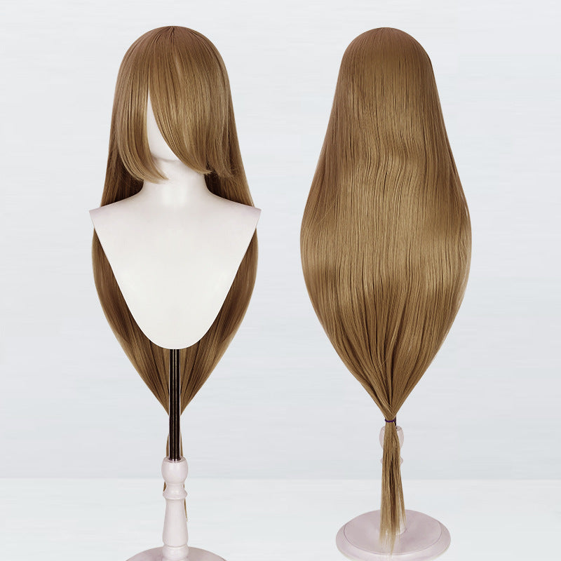 Non-styled Universal Super Long Wig For Wig Makers