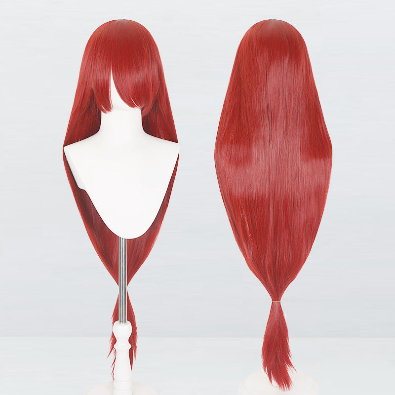 Non-styled Universal Super Long Wig For Wig Makers