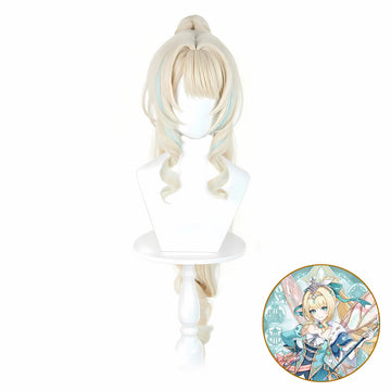 SAKUMETA Vesna Strivozha Cosplay Wig