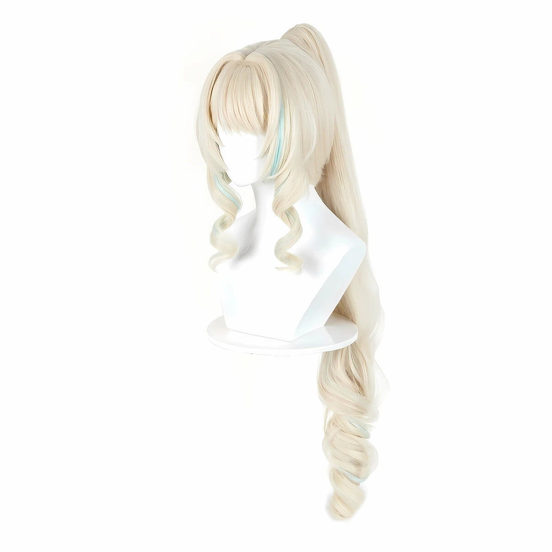 SAKUMETA Vesna Strivozha Cosplay Wig