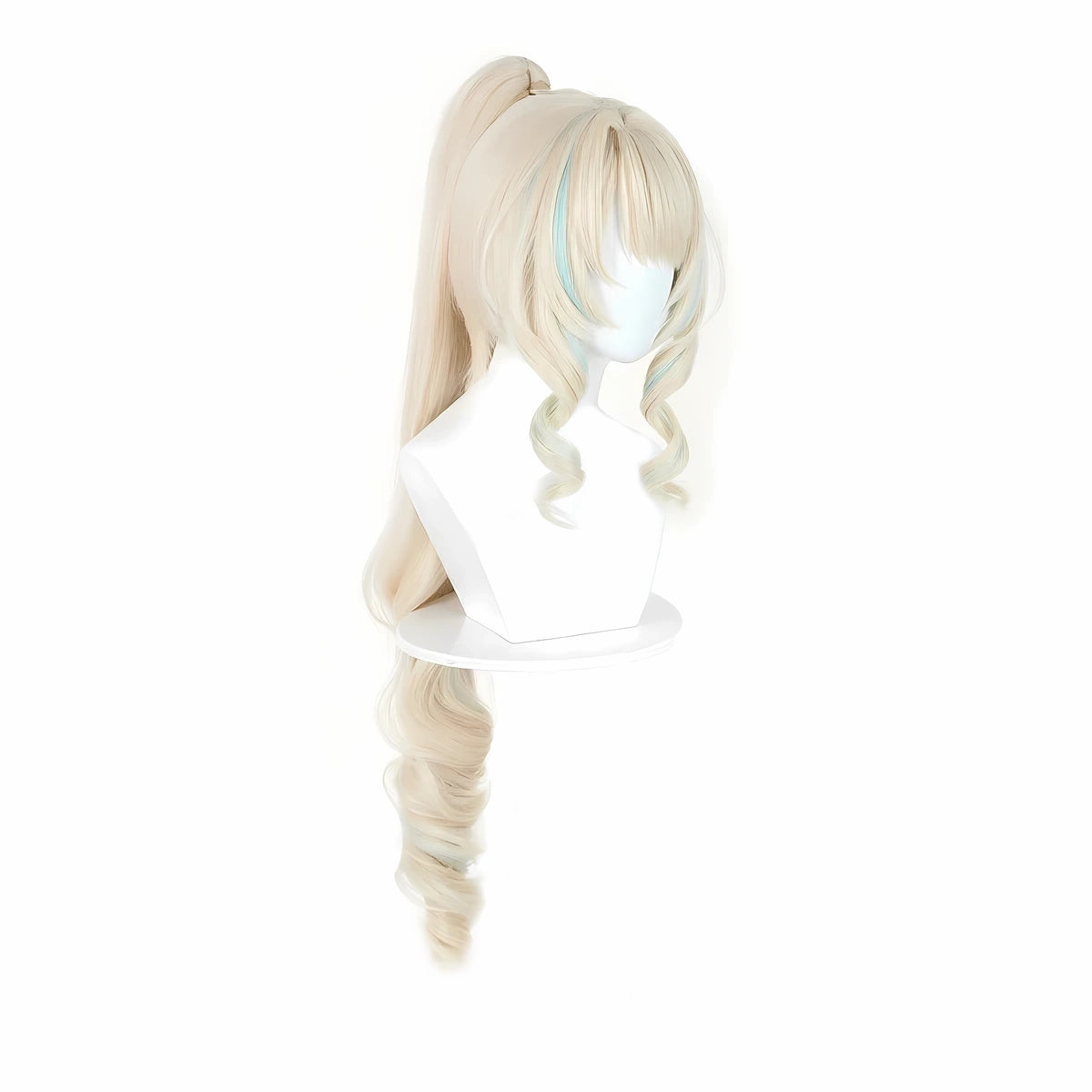 SAKUMETA Vesna Strivozha Cosplay Wig