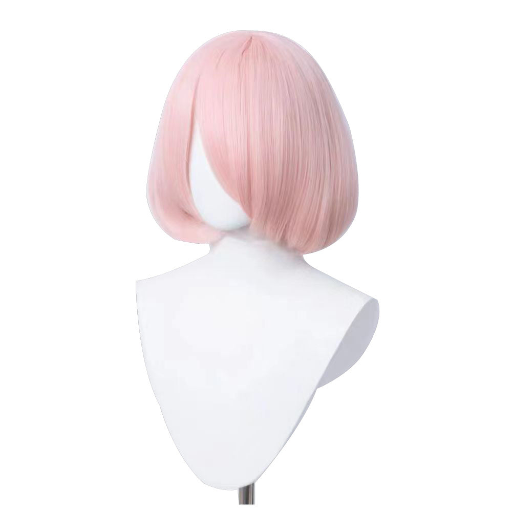 Non-styled Universal Bob Short Wig For Wig Makers