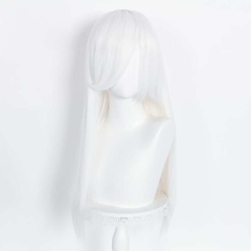Non-styled Universal Long Straight Wig For Wig Makers