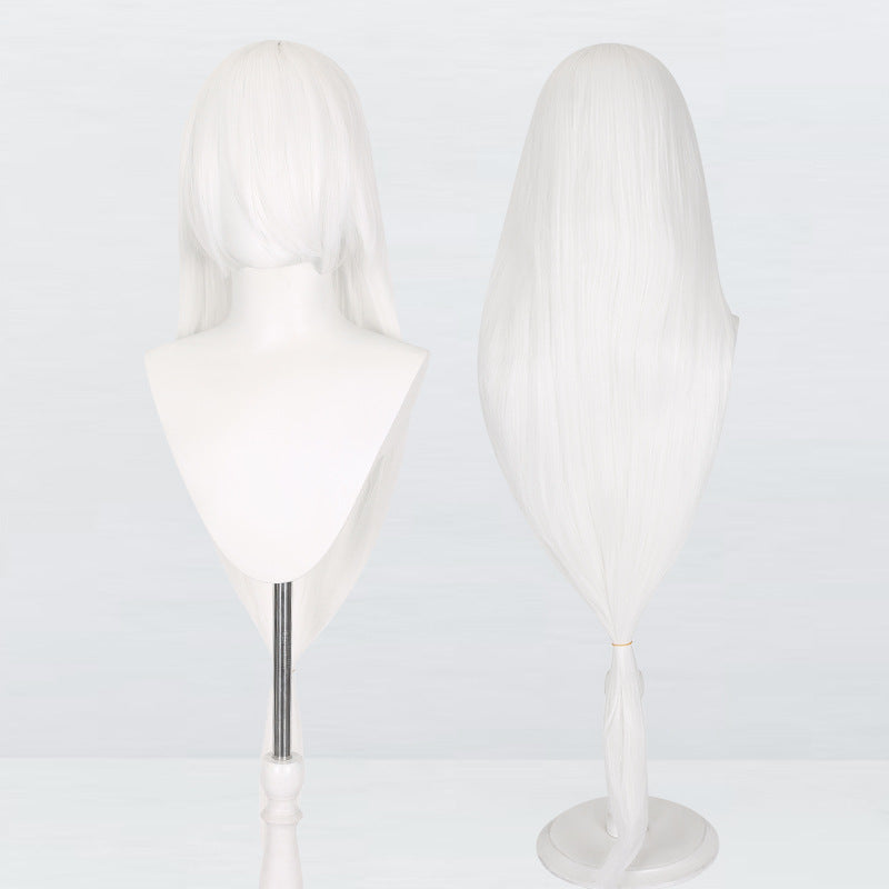 Non-styled Universal Super Long Wig For Wig Makers