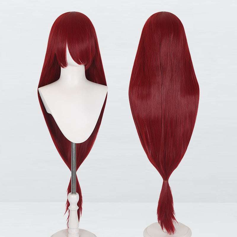 Non-styled Universal Super Long Wig For Wig Makers
