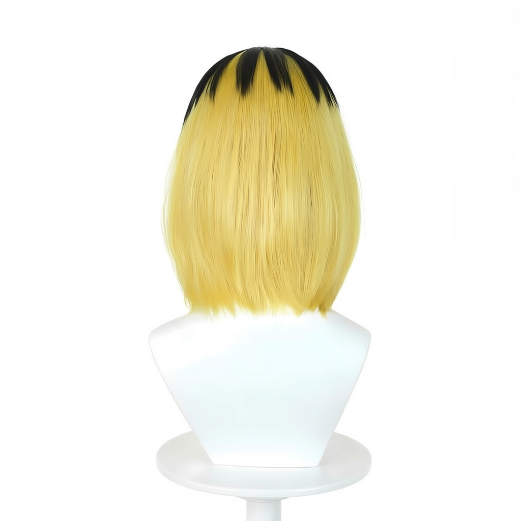 SAKUMETA Yakuneko Cosplay Wig