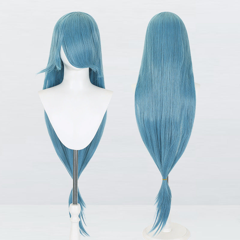 Non-styled Universal Super Long Wig For Wig Makers