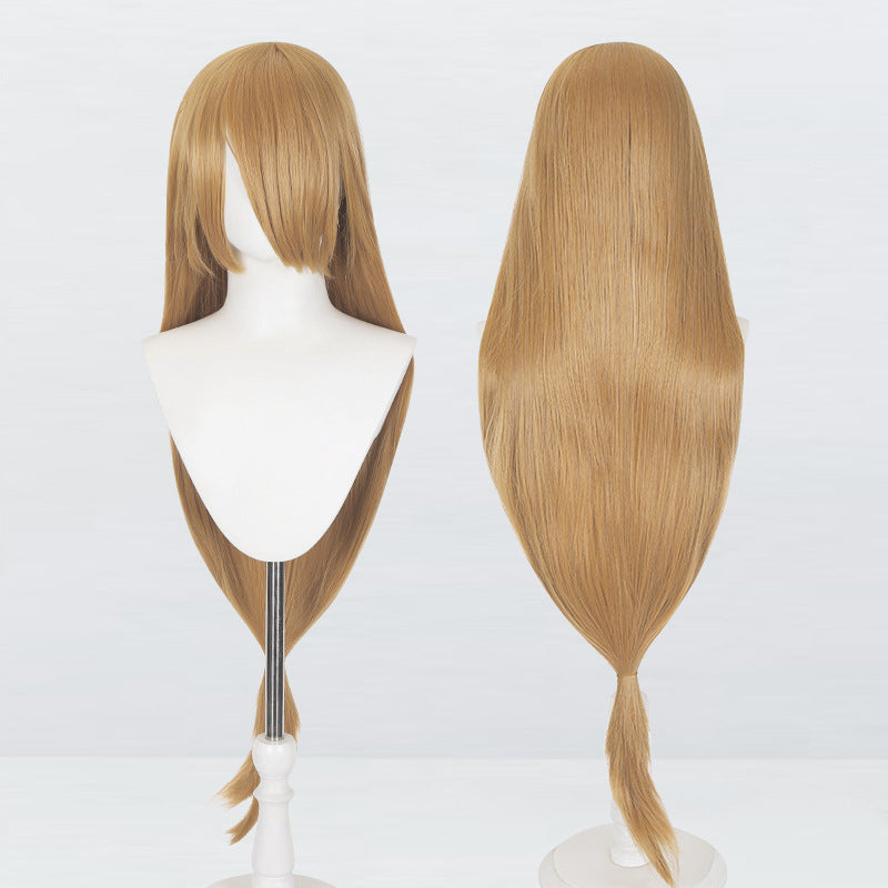 Non-styled Universal Super Long Wig For Wig Makers