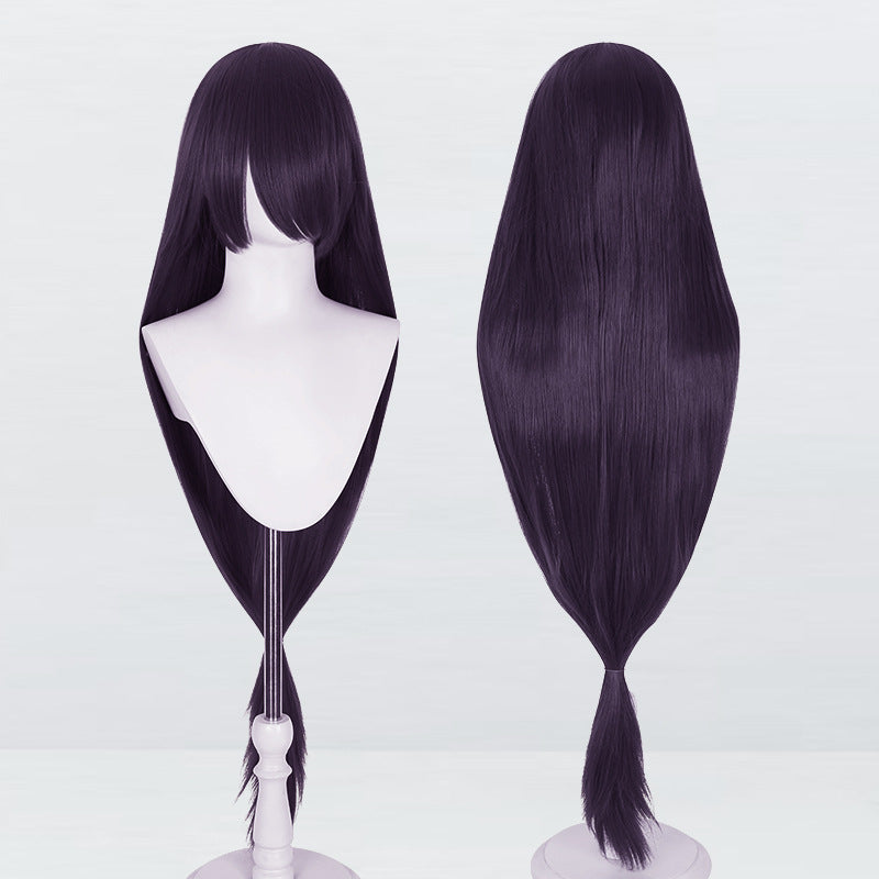 Non-styled Universal Super Long Wig For Wig Makers