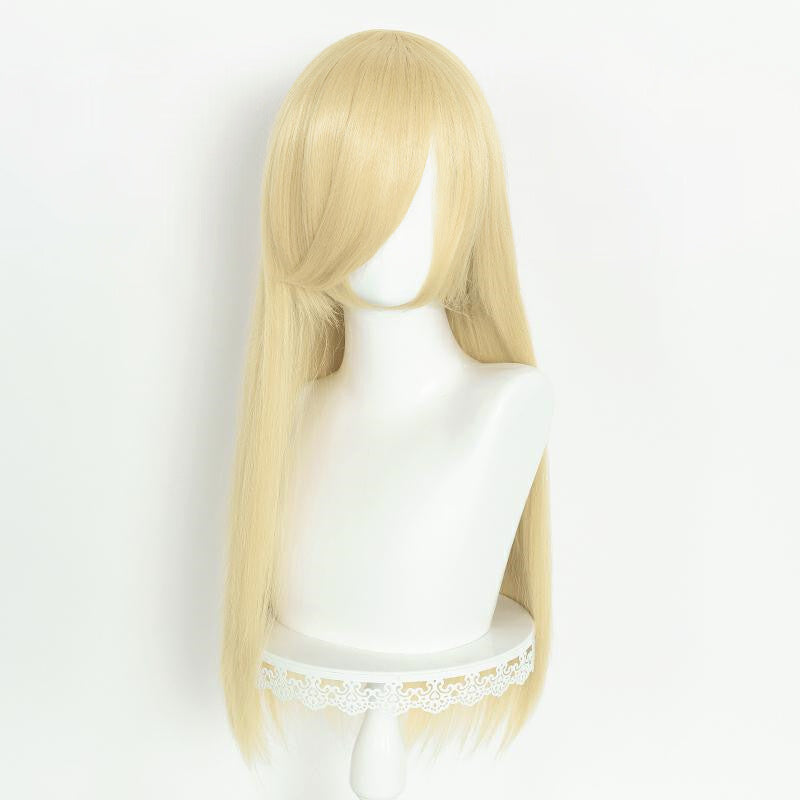 Non-styled Universal Long Straight Wig For Wig Makers