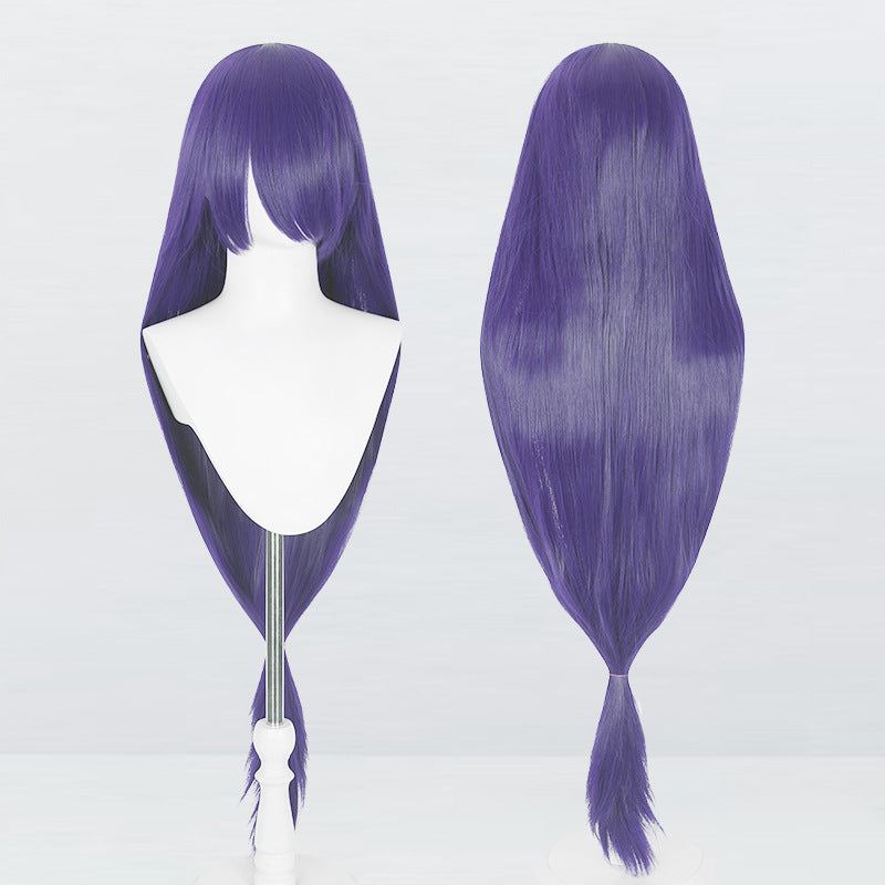 Non-styled Universal Super Long Wig For Wig Makers