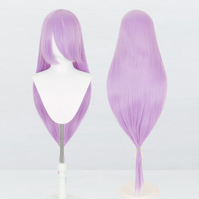 Non-styled Universal Super Long Wig For Wig Makers