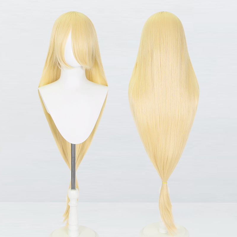 Non-styled Universal Super Long Wig For Wig Makers