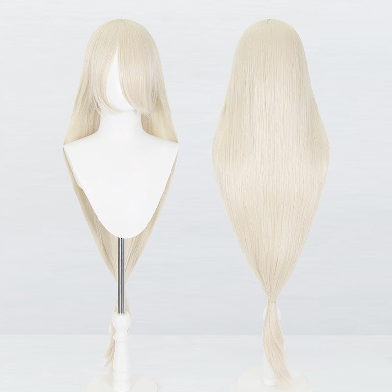 Non-styled Universal Super Long Wig For Wig Makers