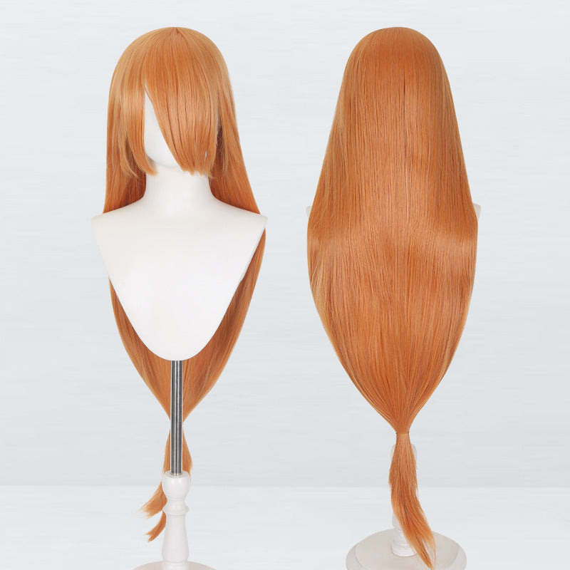Non-styled Universal Super Long Wig For Wig Makers