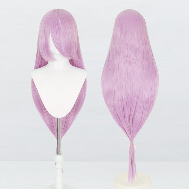 Non-styled Universal Super Long Wig For Wig Makers