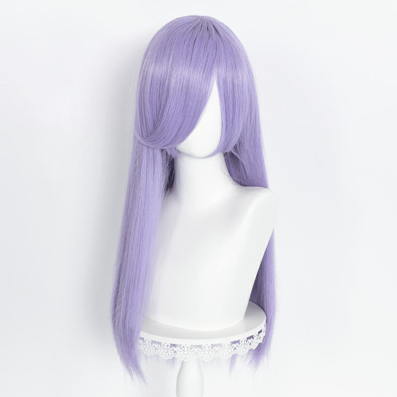 Non-styled Universal Long Straight Wig For Wig Makers