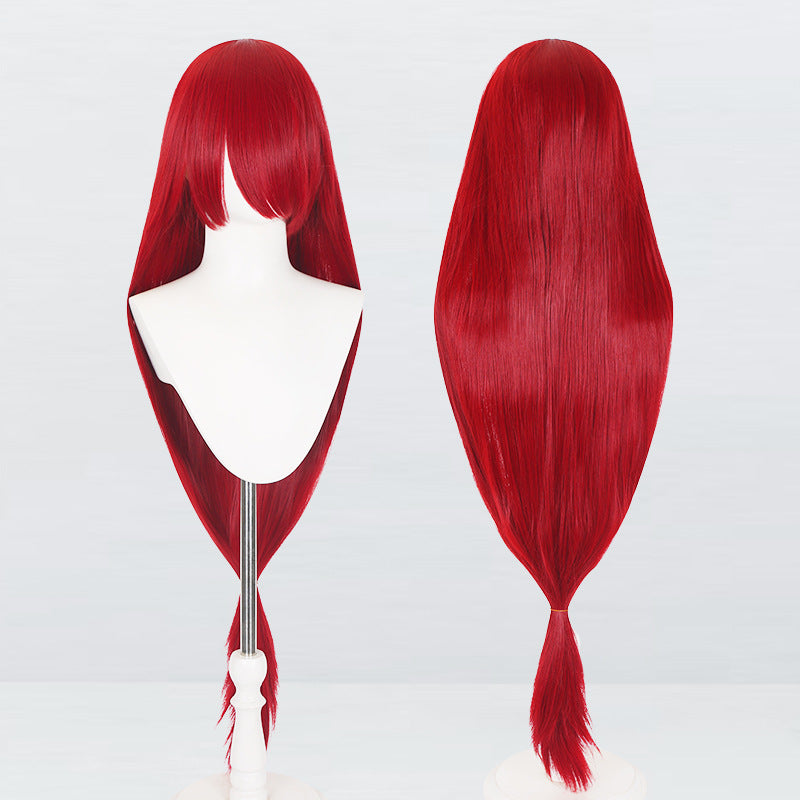 Non-styled Universal Super Long Wig For Wig Makers