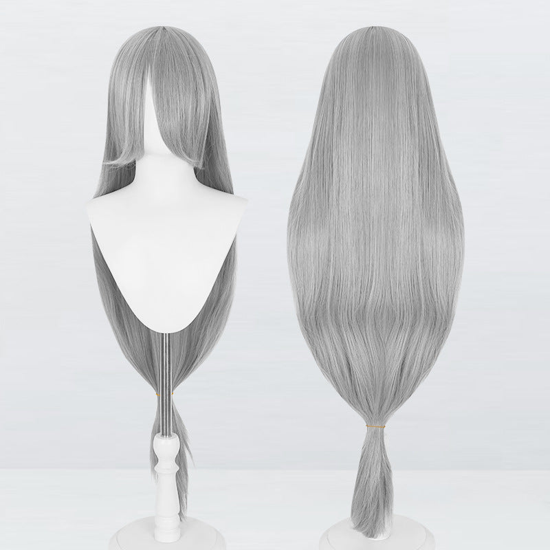 Non-styled Universal Super Long Wig For Wig Makers