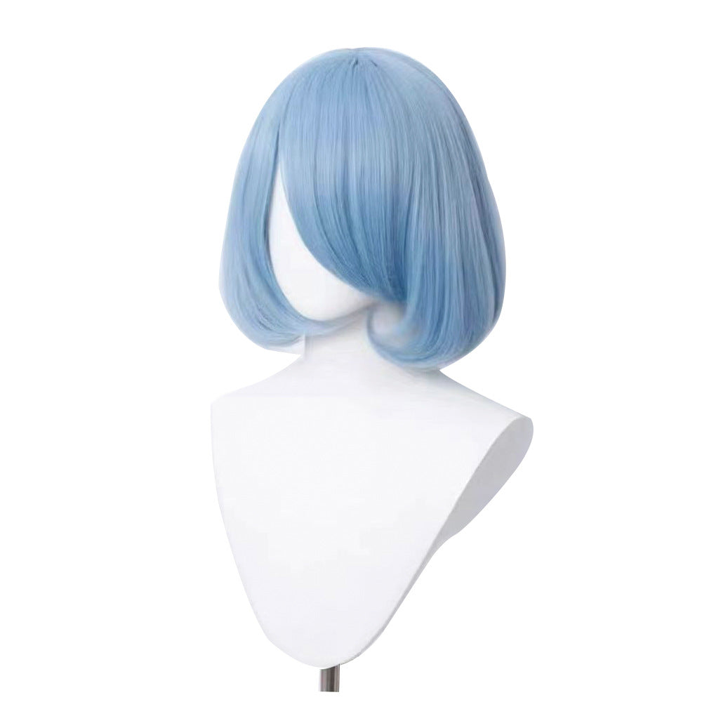 Non-styled Universal Bob Short Wig For Wig Makers
